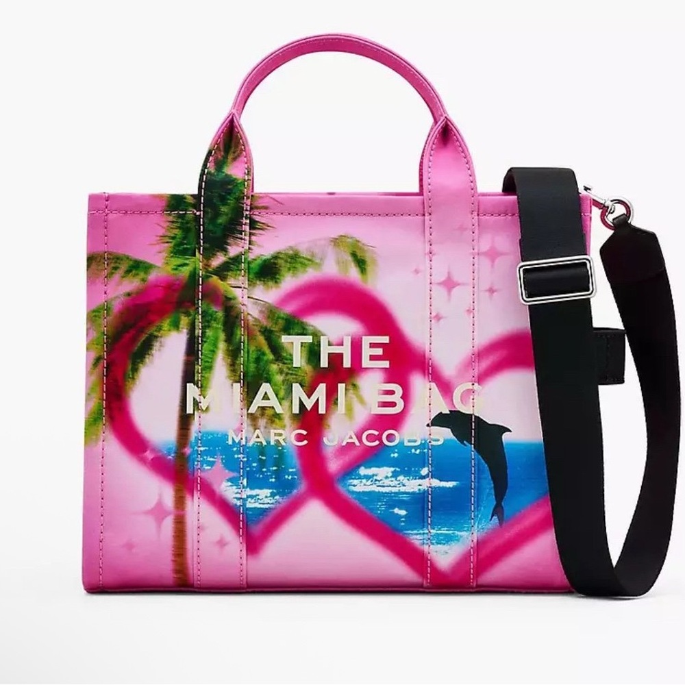 Marc Jacobs City Tote Miami